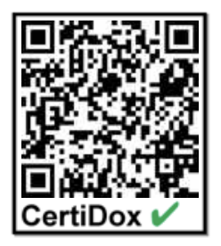 CASE STUDY #1: AUTHENTICATE A PRESS RELEASE WITH CERTIDOX